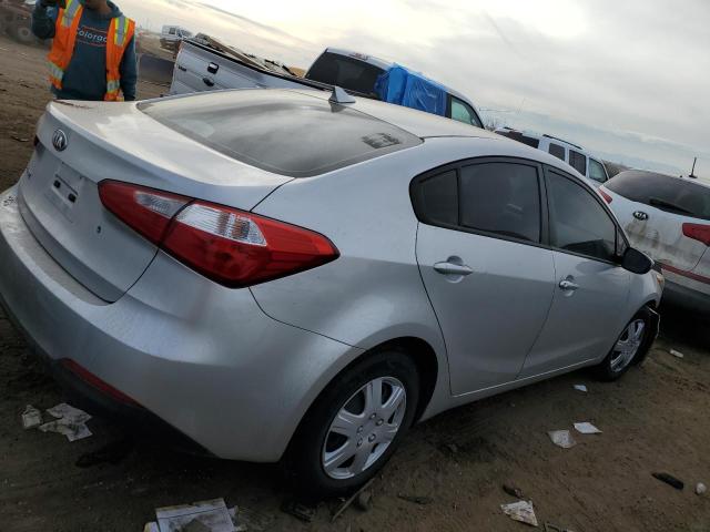 KNAFK4A66E5248369 | 2014 KIA FORTE LX