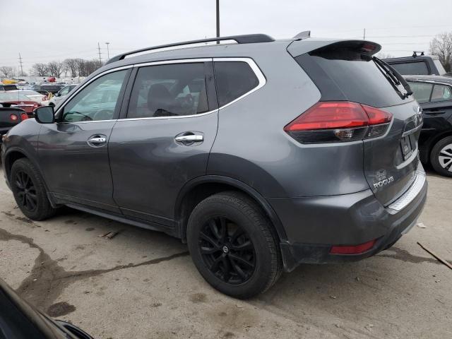 5N1AT2MV7HC876681 | 2017 NISSAN ROGUE SV