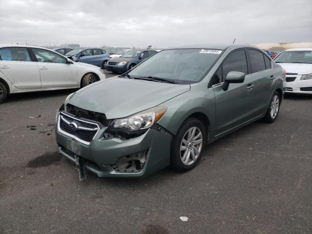 2015 Subaru Impreza Premium