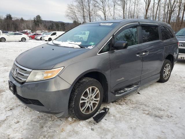 2012 Honda Odyssey EX-L