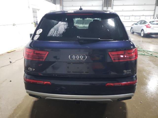 WA1VABF74HD020155 | 2017 AUDI Q7 PRESTIG