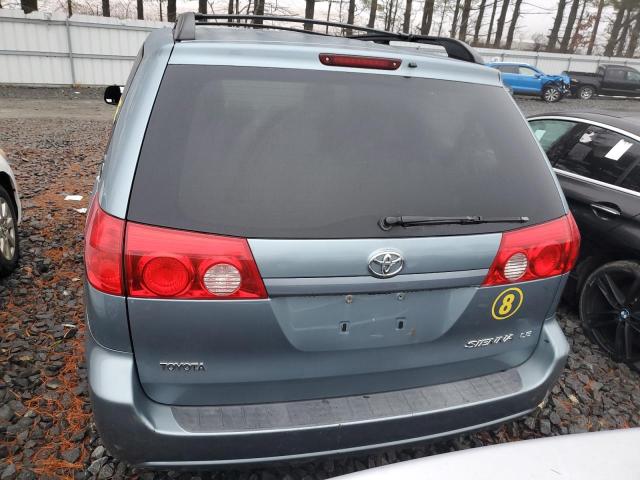 2008 Toyota Sienna Ce VIN: 5TDZK23C88S176287 Lot: 40634724