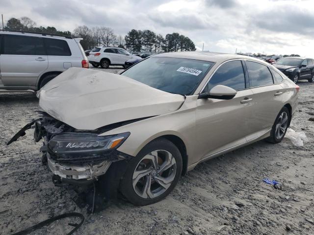 2018 Honda Accord Coupe EX-L