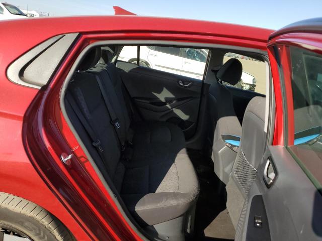 2019 HYUNDAI IONIQ BLUE - KMHC65LC1KU164296