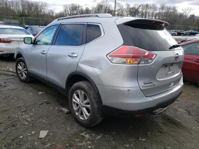 KNMAT2MV8GP615863 | 2016 NISSAN ROGUE S