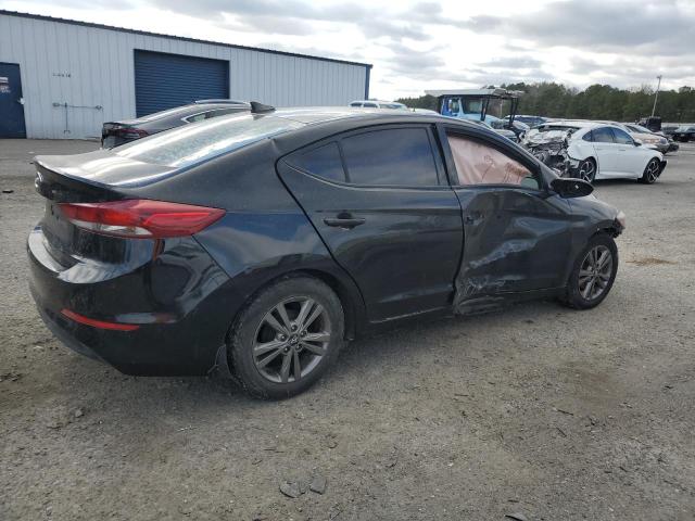 Vin: 5npd84lf3hh183989, lot: 37566364, hyundai elantra se 20173