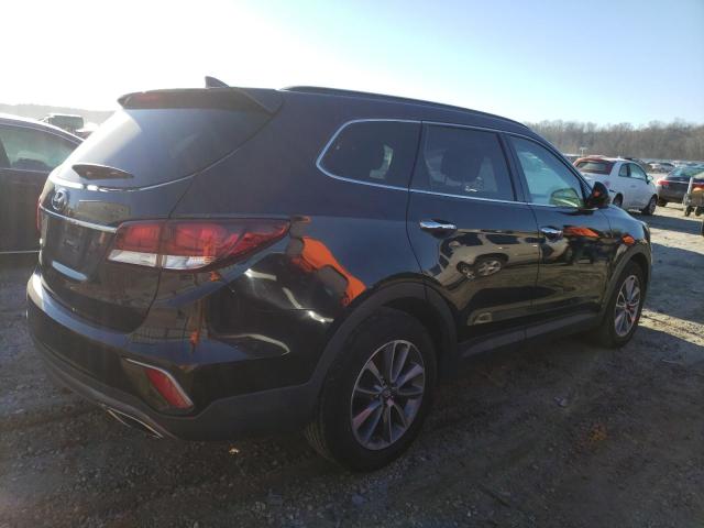 KM8SM4HF3HU223694 | 2017 HYUNDAI SANTA FE S