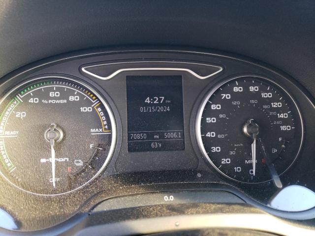 2017 AUDI A3 E-TRON - WAUUPBFF8HA056212