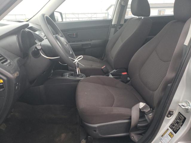 Image 7 of 2011 Kia Soul salvage vehicle - Lot #40902954 at Copart