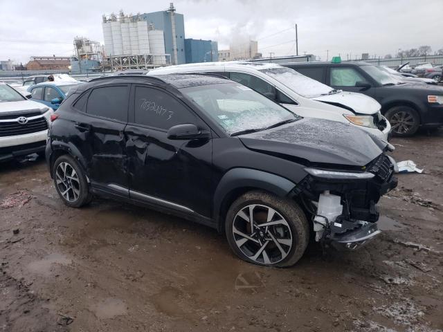 KM8K53A37NU862597 Hyundai Kona LIMIT 4