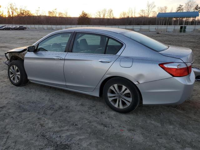 1HGCR2F32FA103487 | 2015 HONDA ACCORD LX