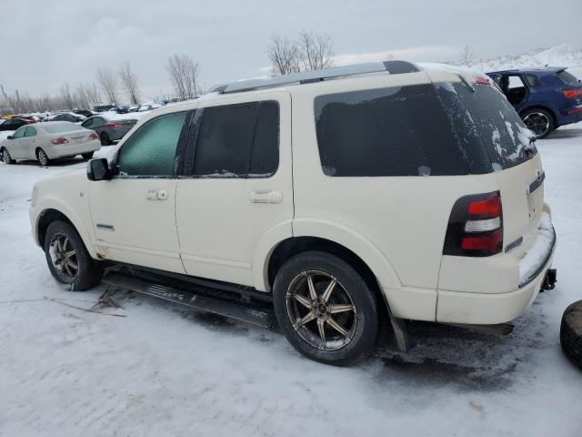 FORD EXPLORER L 2007 beige 4dr spor gas 1FMEU75807UB49427 photo #3