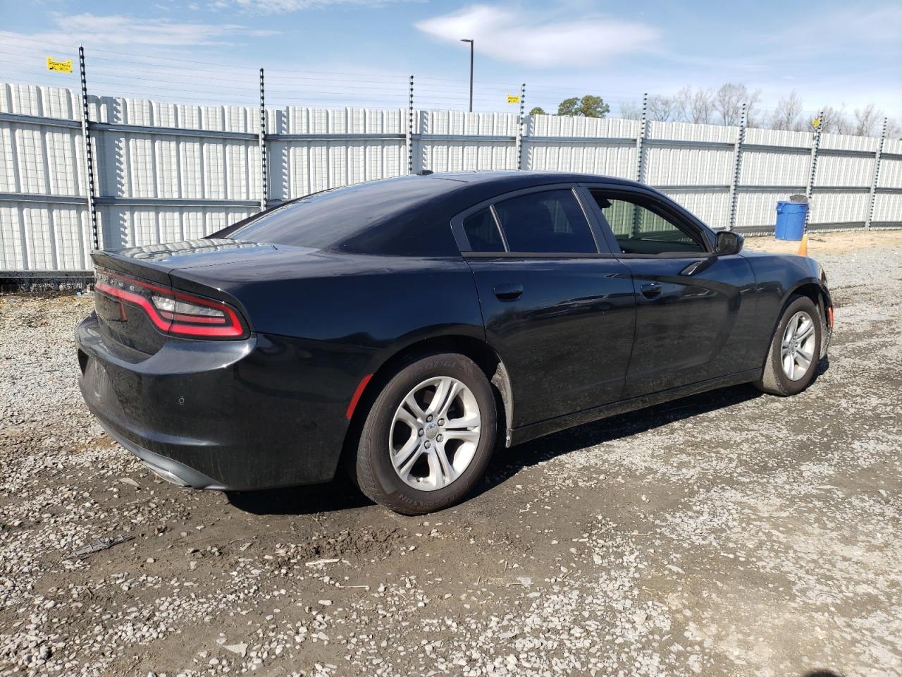 2C3CDXBG8GH102838 2016 Dodge Charger Se