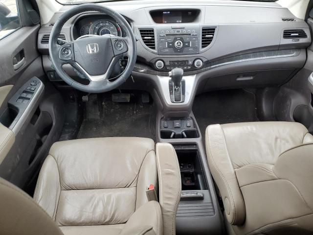 2HKRM4H7XEH701563 | 2014 HONDA CR-V EXL