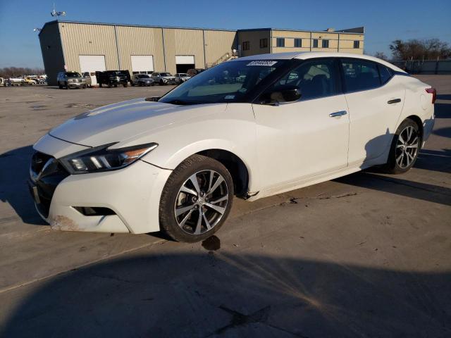 2016 Nissan Maxima 3.5 S