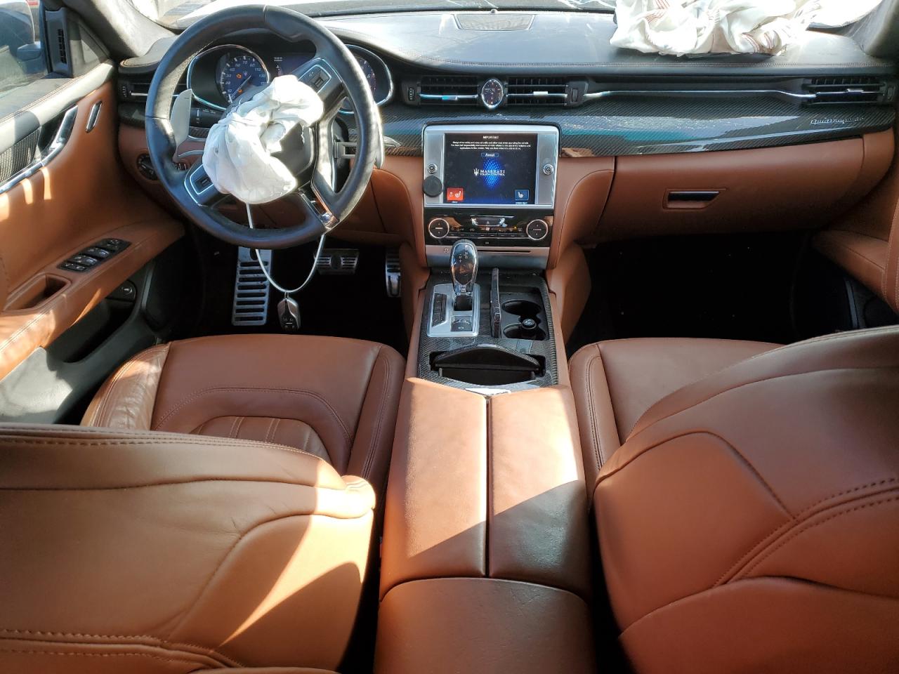 ZAM56RRA5F1140936 2015 Maserati Quattroporte S ZAM56RRA5F1140936 2015 Maserati Quattroporte S