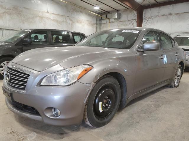 2011 INFINITI M37 