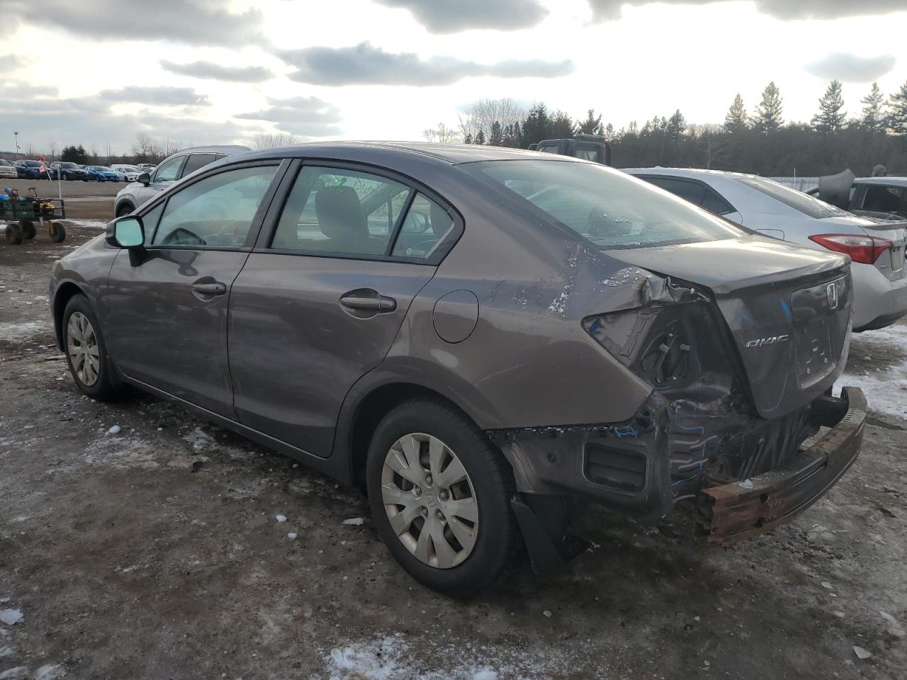 2HGFB2F44CH012339 2012 Honda Civic Lx