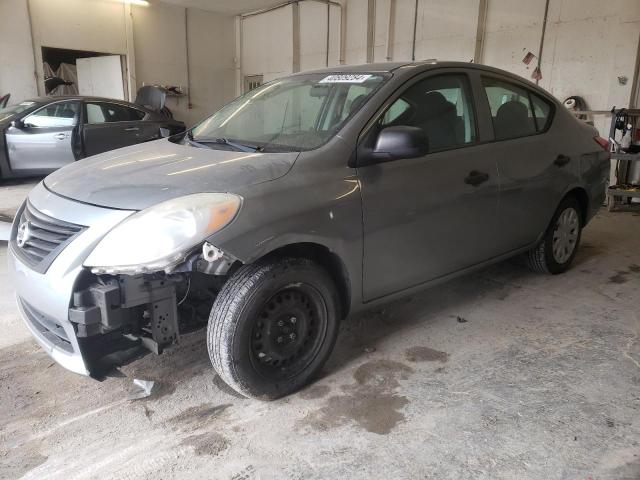 2013 Nissan Versa S