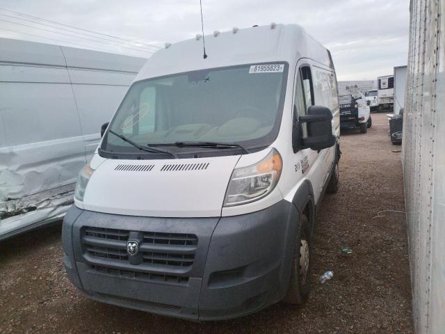 2018 Ram Promaster 1500 1500 High VIN: 3C6TRVBGXJE136906 Lot: 81955823