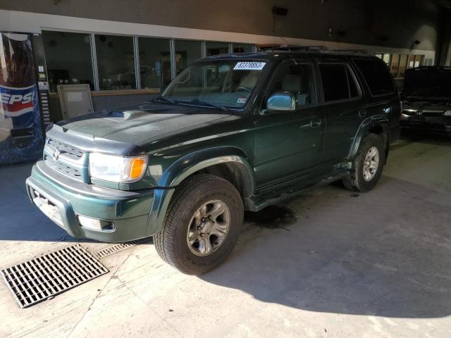 2001 Toyota 4Runner SR5