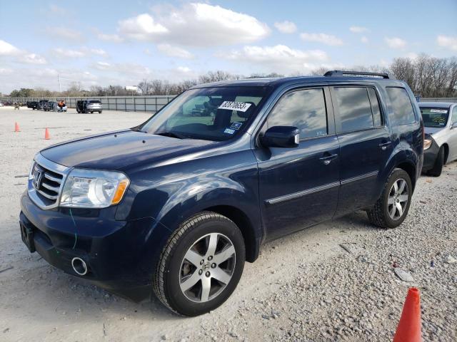 2012 Honda Pilot Touring