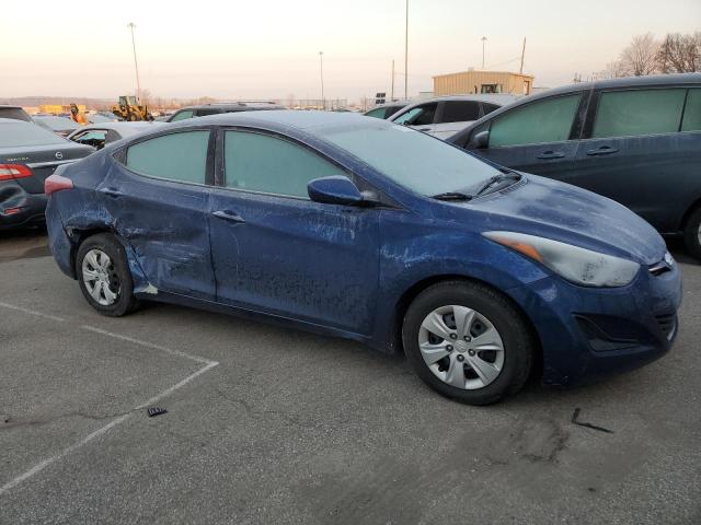 5NPDH4AE2GH743154 | 2016 HYUNDAI ELANTRA SE