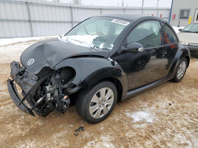 2009 Volkswagen New Beetle S