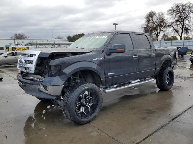 2014 Ford F-150 SuperCrew 