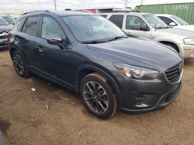 JM3KE4DY3G0624829 | 2016 MAZDA CX-5 GT