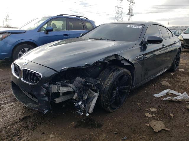 BMW M6 GRAN COUPE