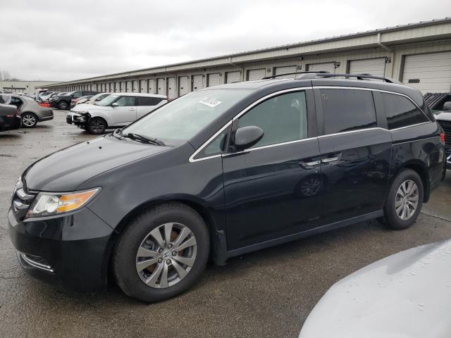 2014 Honda Odyssey Exl VIN: 5FNRL5H66EB079588 Lot: 38841424