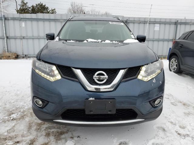 2016 Nissan Rogue S VIN: 5N1AT2MV0GC886404 Lot: 39744284