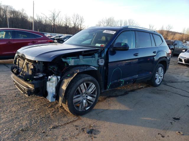 2019 Volkswagen Atlas 