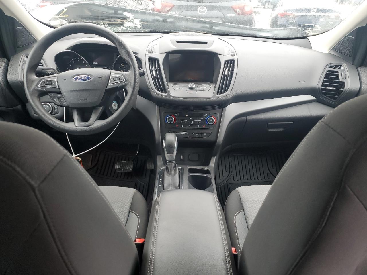 1FMCU9GD0JUD57358 2018 Ford Escape Se