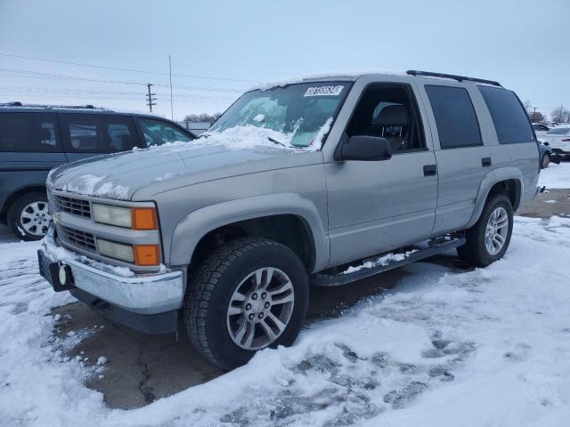 2000 Chevrolet Tahoe 