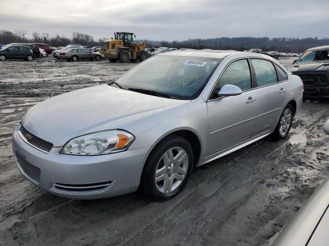 2015 Chevrolet Impala 