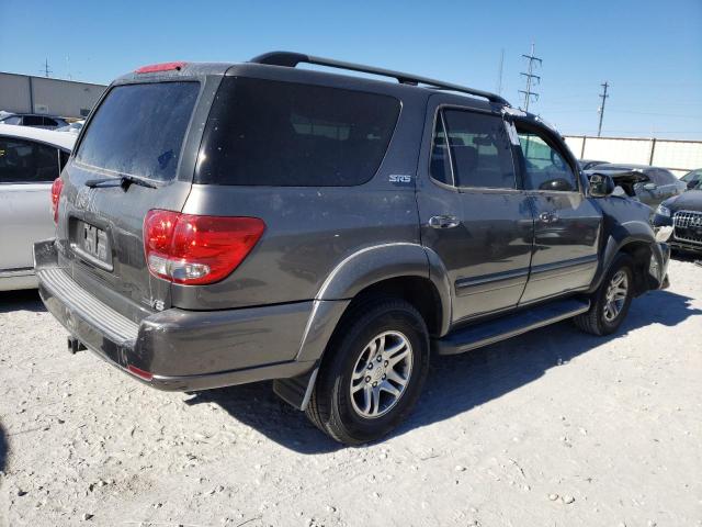 5TDZT34A46S268509 | 2006 Toyota sequoia sr5