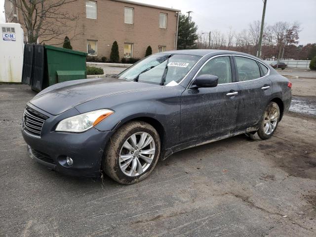 2011 INFINITI M37 