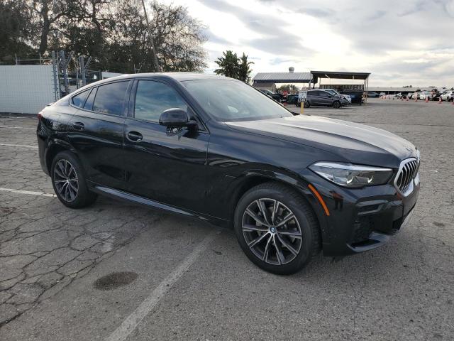 2022 BMW X6 XDRIVE4 - 5UXCY6C05N9L77848