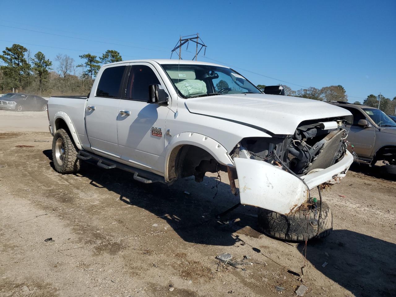 3D7UT2CL3BG520515 2011 Dodge Ram 2500