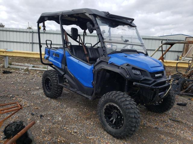 2020 HONDA SXS1000 M5 - 1HFVE0422L4400292
