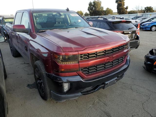 2017 Chevrolet Silverado C1500 Lt VIN: 3GCPCREH4HG130606 Lot: 37364364