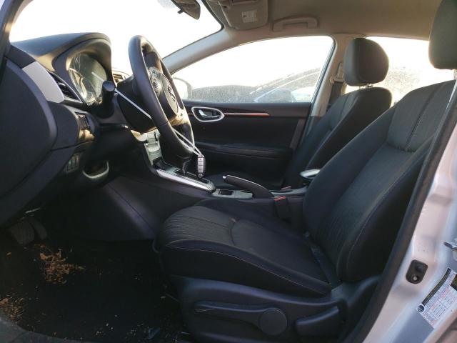 2017 NISSAN SENTRA S - 3N1AB7AP8HY255972