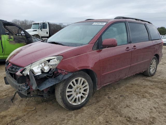 2008 Toyota Sienna XLE