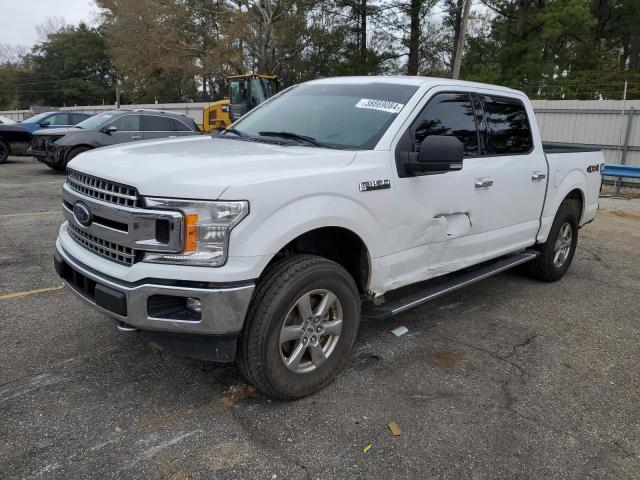 2020 Ford F-150 SuperCrew 