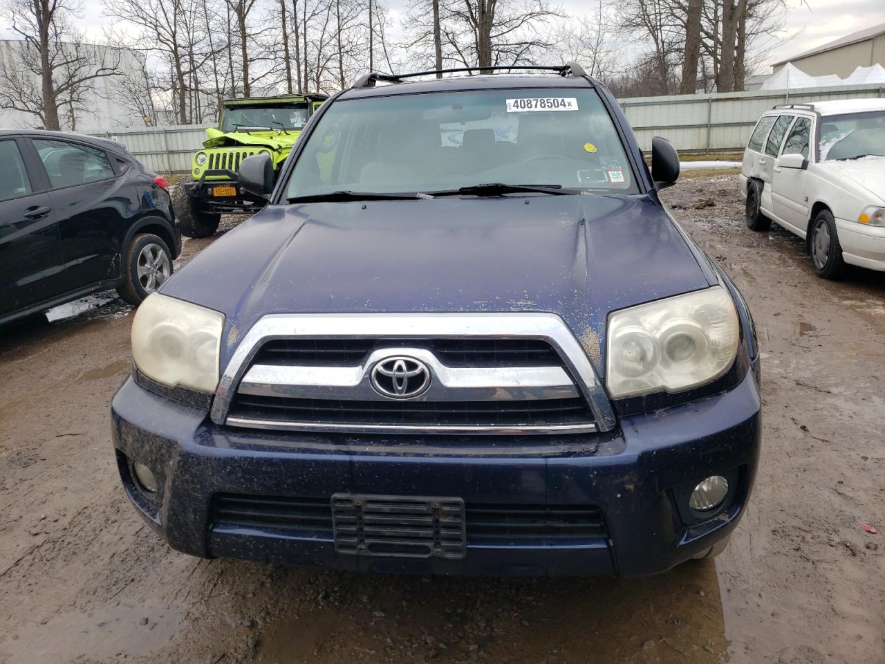 JTEBU14R360081320 2006 Toyota 4Runner Sr5