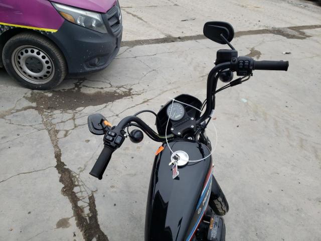 2021 HARLEY-DAVIDSON XL1200 NS - 1HD1LP316MB404342