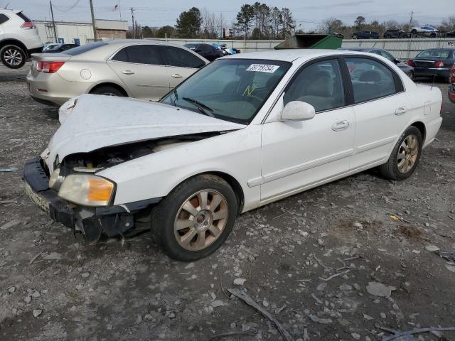 2004 Kia Optima LX