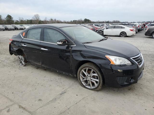 3N1AB7AP4FY318546 | 2015 NISSAN SENTRA S